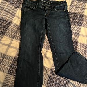 Jeans- American eagle,wrangler,no boundaries,so,rock revival